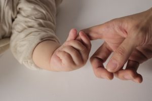 産後3か月の赤ちゃんの発育の状況